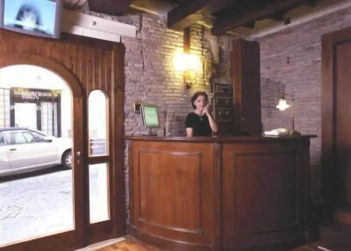 Hotel Antica Řím
