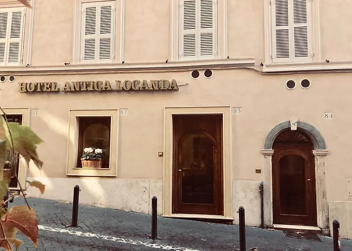 Antica Otel