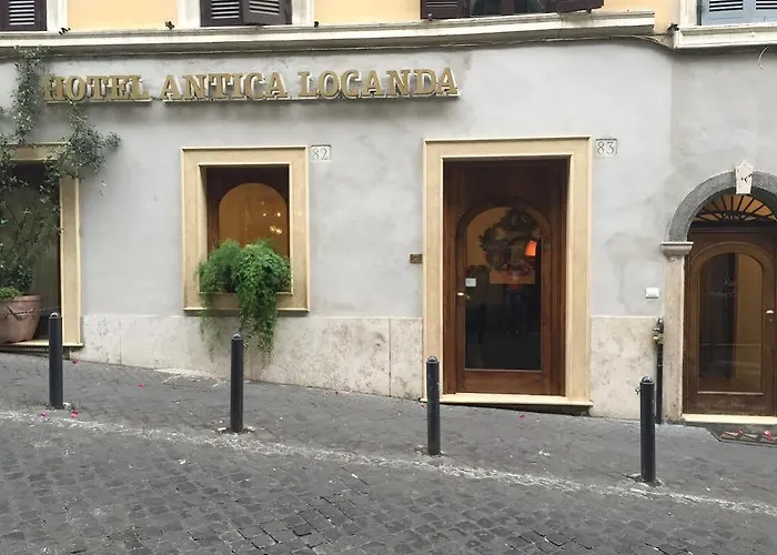 Antica Otel Roma