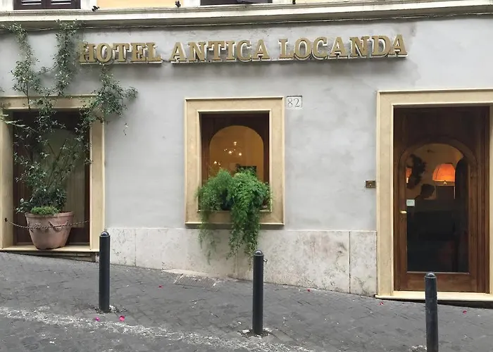 Otel Antica 3*